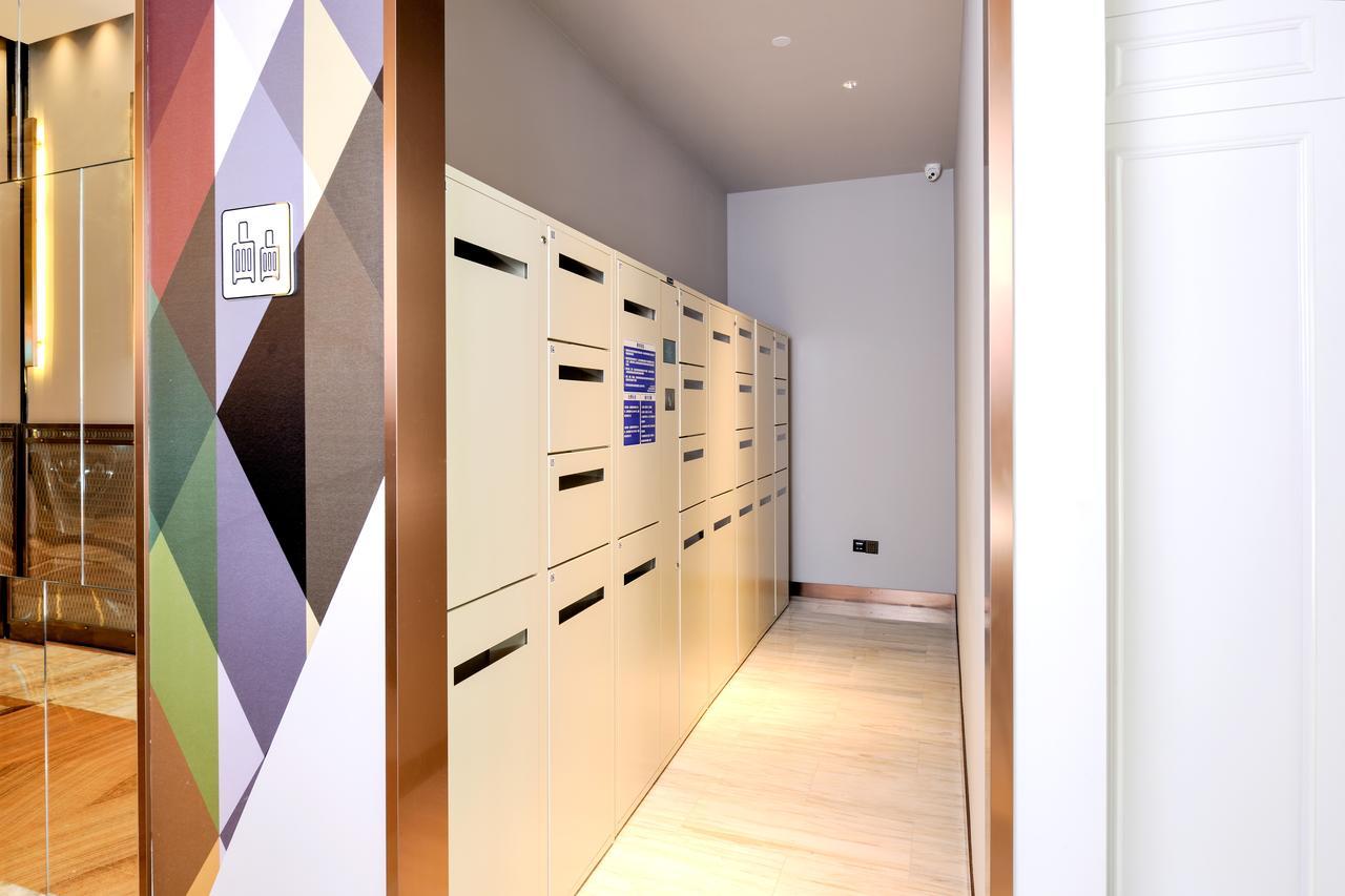 Ibis Styles Shanghai New Hongqiao Hotel Extérieur photo