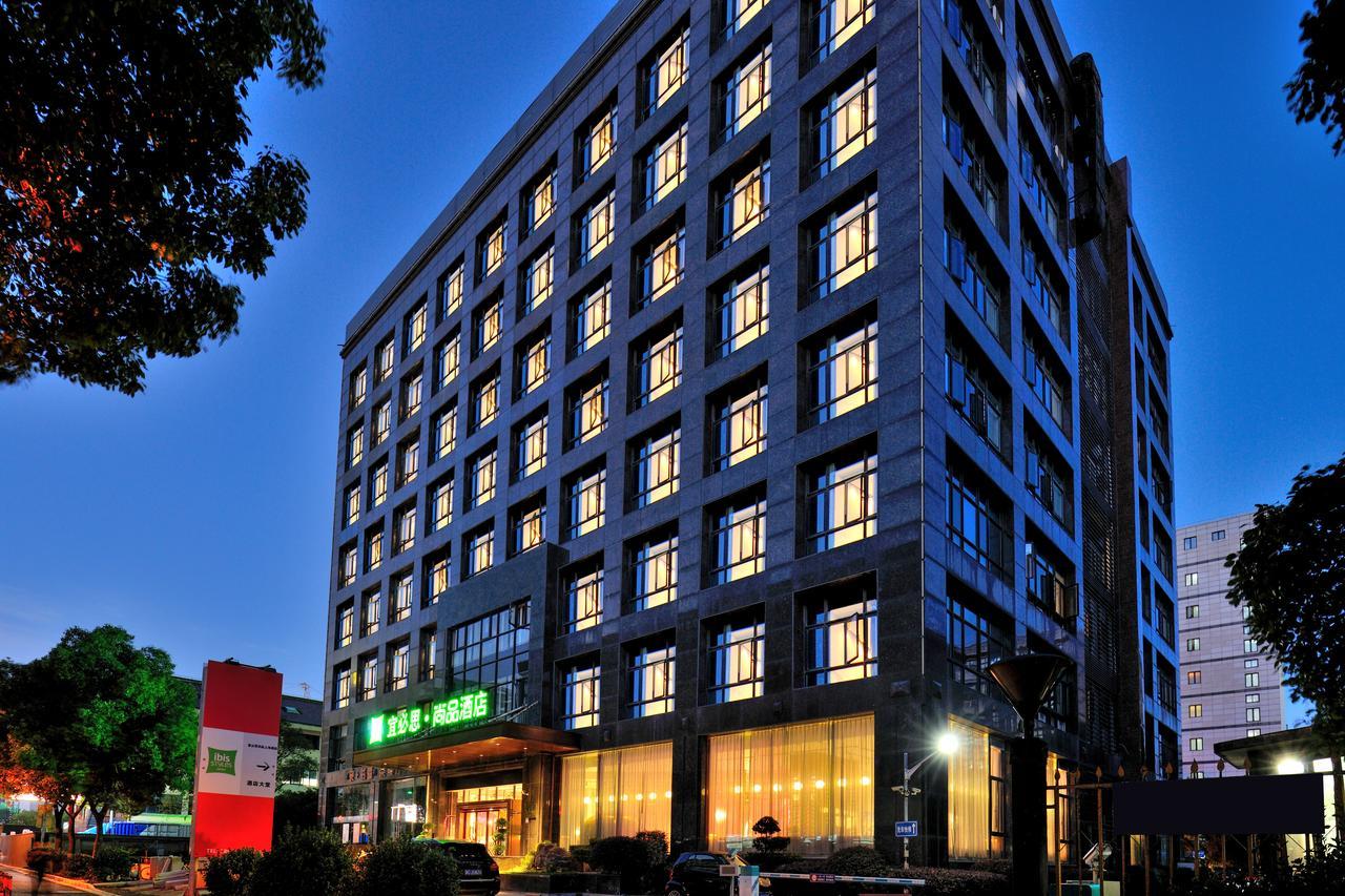 Ibis Styles Shanghai New Hongqiao Hotel Extérieur photo