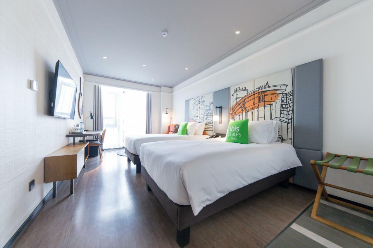 Ibis Styles Shanghai New Hongqiao Hotel Extérieur photo