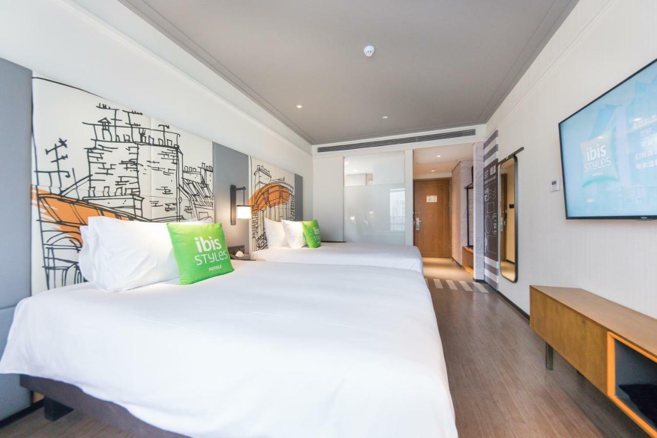 Ibis Styles Shanghai New Hongqiao Hotel Extérieur photo
