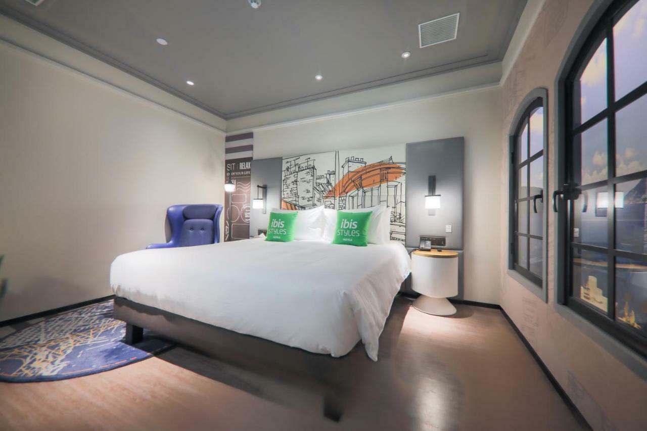 Ibis Styles Shanghai New Hongqiao Hotel Extérieur photo