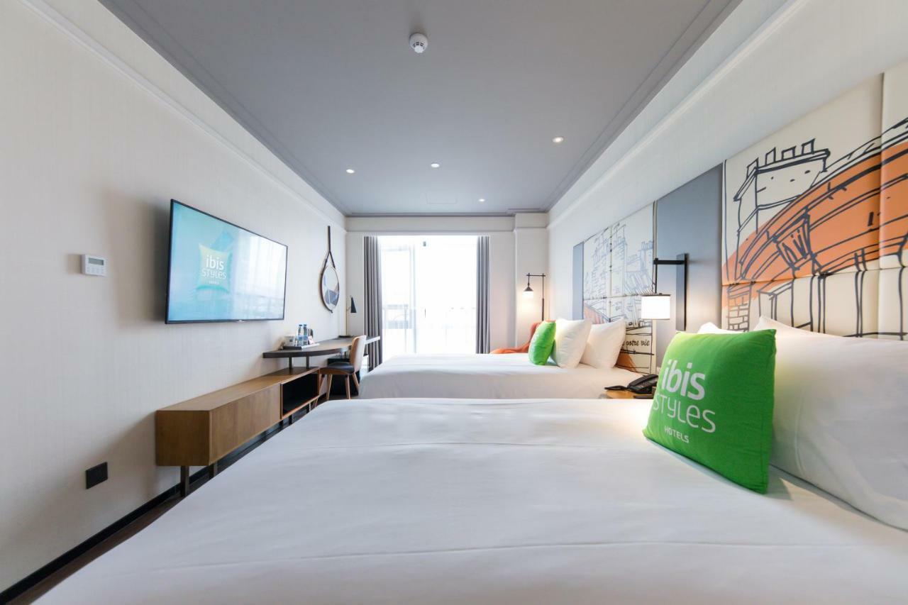 Ibis Styles Shanghai New Hongqiao Hotel Extérieur photo