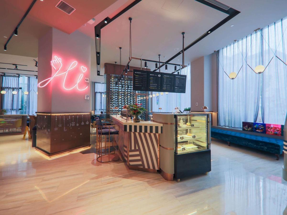 Ibis Styles Shanghai New Hongqiao Hotel Extérieur photo