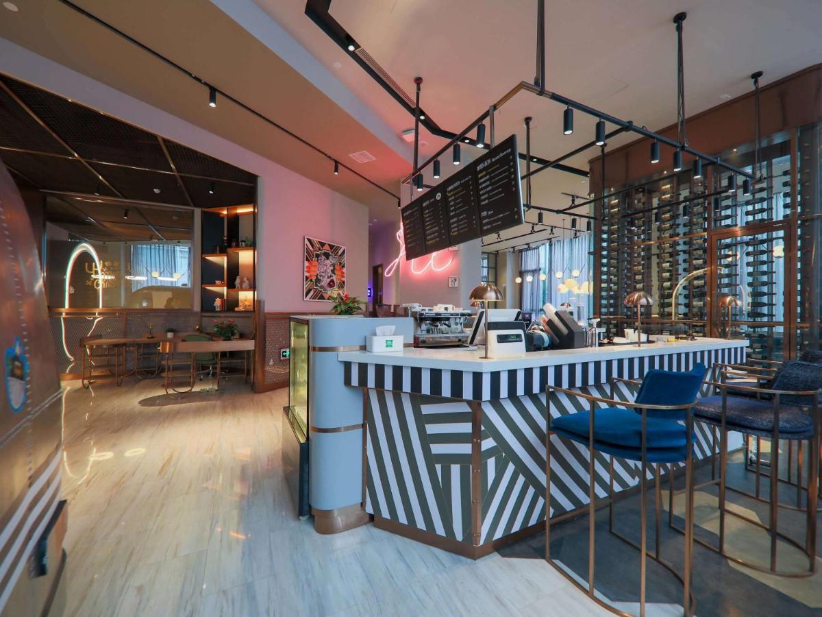 Ibis Styles Shanghai New Hongqiao Hotel Extérieur photo