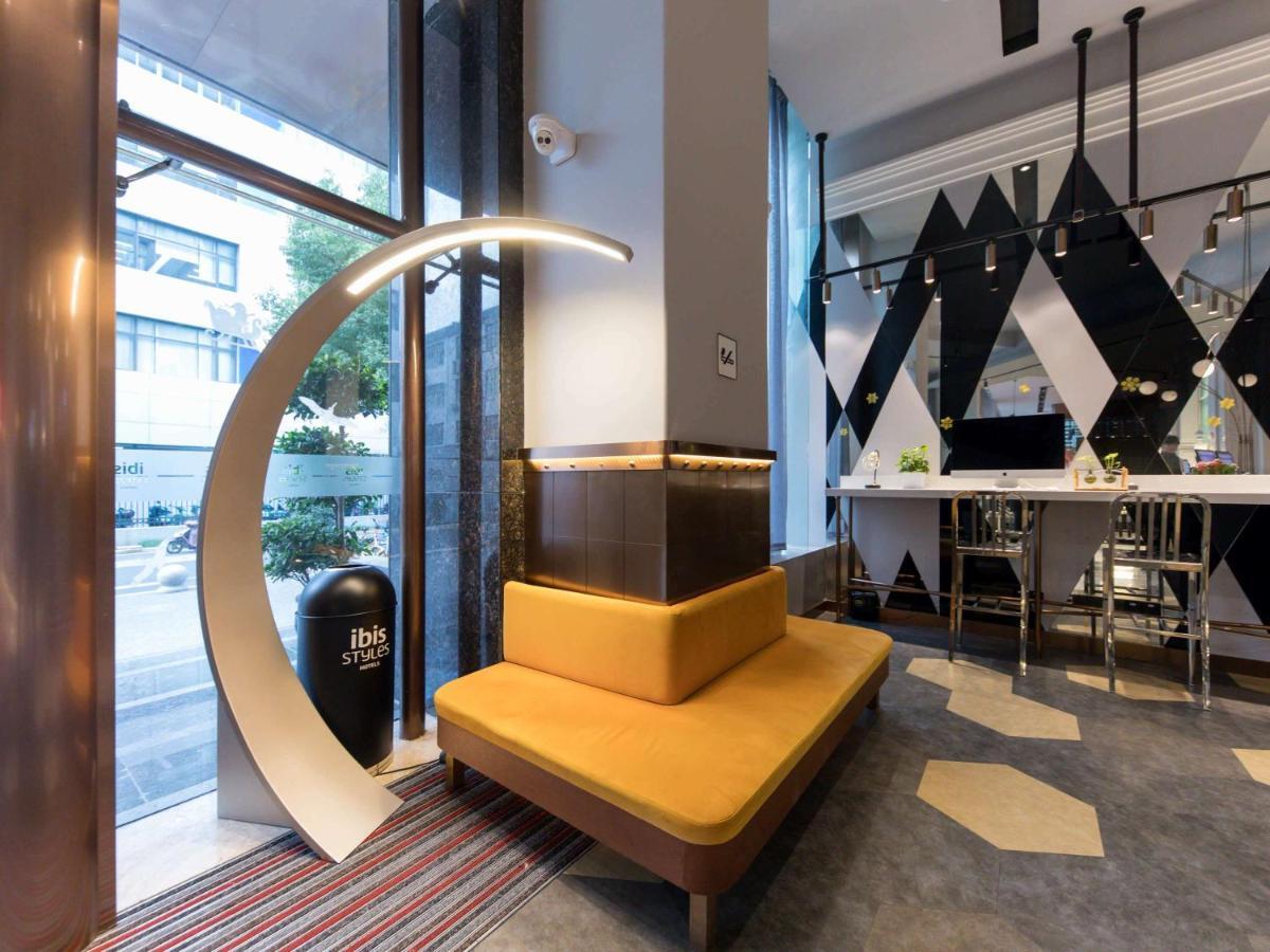 Ibis Styles Shanghai New Hongqiao Hotel Extérieur photo